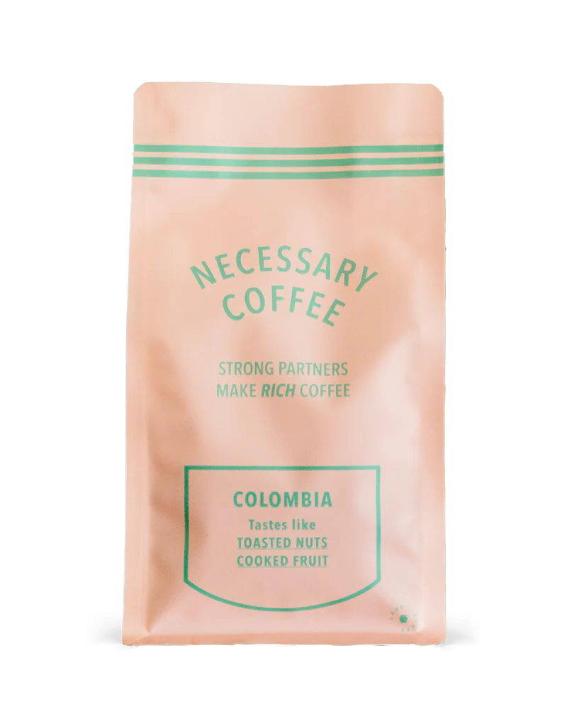 Necessary Colombia